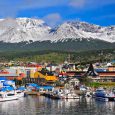 Ushuaia Bay, Province of Tierra del Fuego