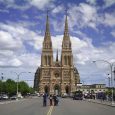 Luján Basilica, Luján, Province of Buenos Aires