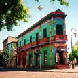 Caminito, La Boca, Buenos Aires City