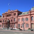 Casa Rosada, Casa de Gobierno Nacional, Ciudad de Buenos Aires