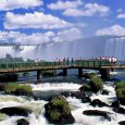 Iguazú Falls footbridge, Province of Misiones