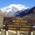 Cerro Aconcagua, Provincia de Mendoza