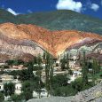 Cerro de los Siete Colores, Purmamarca (Quebrada de Humahuaca), Provincia de Jujuy