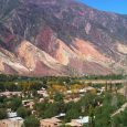 Cerro Paleta del Pintor, Maimará (Quebrada de Humahuaca), Provincia de Jujuy