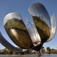 Floralis Generalis, Recoleta, Ciudad de Buenos Aires