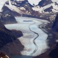 Ameghino Glacier, Province of Santa Cruz