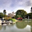 Japanese Garden, Palermo, Buenos Aires City