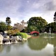 Jardín Japonés, Palermo, Ciudad de Buenos Aires