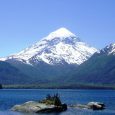 Volcán Lanín, Parque Nacional Lanín, Provincia de Neuquén