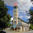 Junín de los Andes, Civic Center, Province of Neuquén