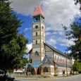 Junín de los Andes, Centro Cívico, Provincia de Neuquén