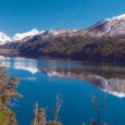 Villarino Lake, Seven Lakes Road, Province of Neuquén