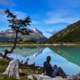Esmeralda Lagoon, Province of Tierra del Fuego