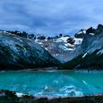 Esmeralda Lagoon, Province of Tierra del Fuego