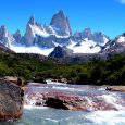 Fitz Roy Mountain, El Chaltén, Province of Santa Cruz