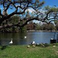 Parque Tres de Febrero, Palermo, Ciudad de Buenos Aires