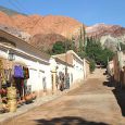 Purmamarca Town, Province of Jujuy