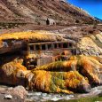 Puente del Inca, Province of Mendoza