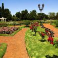 Rose Garden Park, Palermo, Buenos Aires City