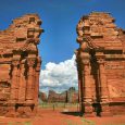 San Ignacio Miní Jesuit Ruins, Province of Misiones