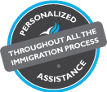 Immigrar Personalizaed Assistance