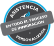 Sello asistencia personalizada