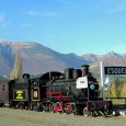 La Trochita, Old Patagonian Express, Esquel, Province of Chubut