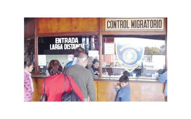 control migratorio