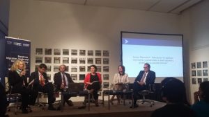 Foro sobre migracion, comercio y economía global foto 1